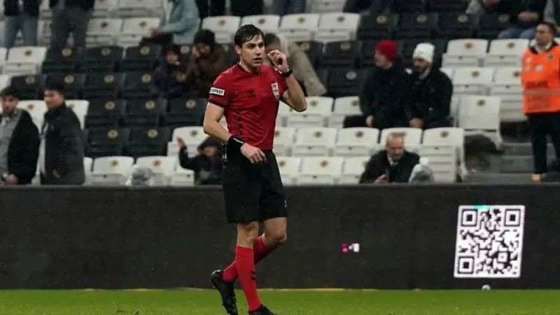 Mehmet Türkmen'e UEFA'dan Kritik Görev! Türk Hakem Avrupa'da