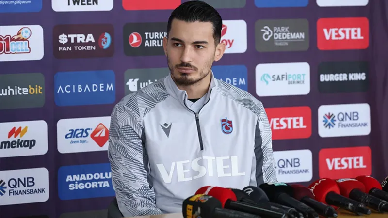 Uğurcan Çakır Avrupa'ya Mı Gidiyor? İşte O 3 Dev Talip!
