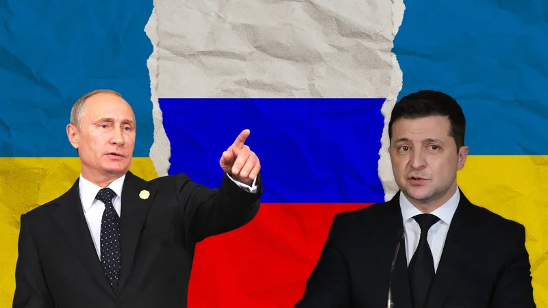 Zelenski'den Şok İddia: Rusya'dan Ukrayna'ya İsrail Vatandaşı Cenazesi!