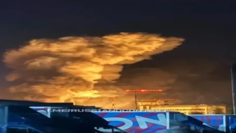 Ukrayna'dan Rusya hava saldırısı! Balistik füze rampası vuruldu