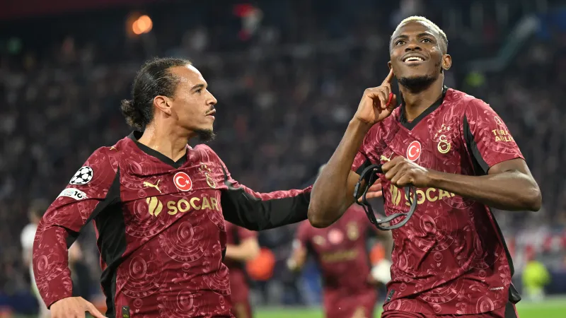 Galatasaray'dan Tarihi Zafer! UEFA Puanı Sıralaması Değişti Mi?