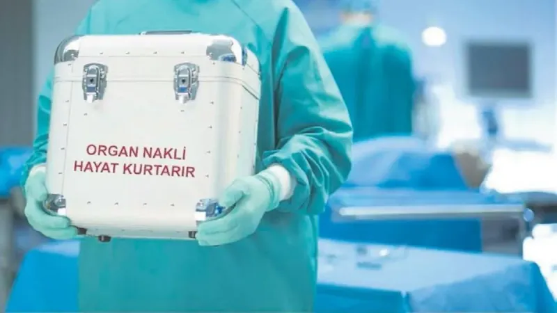 Türkiye'de Organ Nakli Alarmı! 35 Bin Kişi Umutla Bekliyor