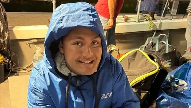 Otizmli Tuna'dan Tarihi Manş Denizi Geçişi! Başardı mı?