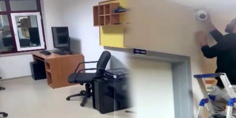 Üniversitede Şok! Gizli Kamera Skandalı ve Görevden Almalar