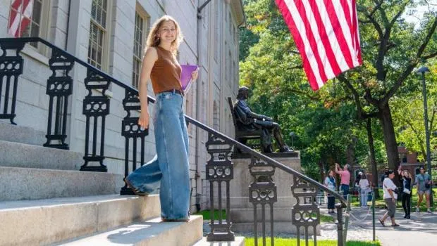Ünlü ailenin kızı nice umutlarla okumaya gitmişti...Belki de 'Amerikan Rüyası' yarıda kalacak!