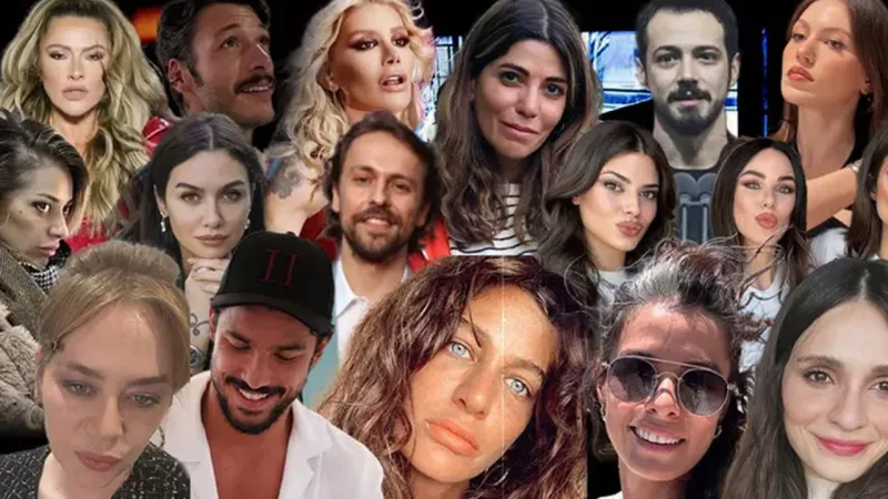 Ünlülere Uyuşturucu Operasyonu! O Oyuncu da mı Gözaltında?