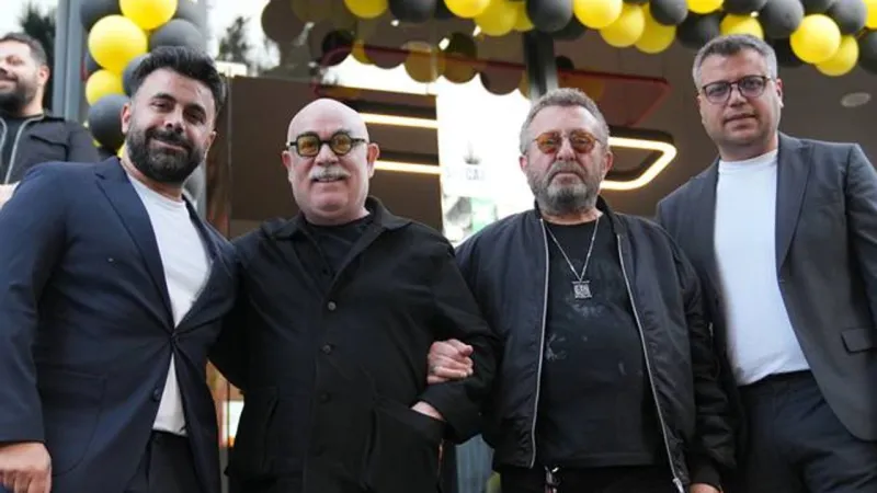 Erkan Can Sektör Değiştirdi! Yeni İşine İnanamayacaksınız!