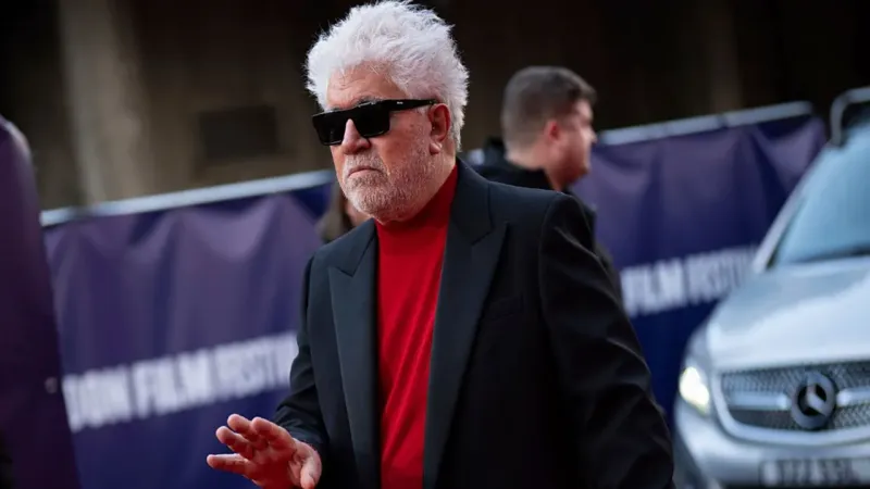 Almodovar'dan İsrail'e ŞOK Çağrı: Gazze'deki Soykırımı Durdurun!