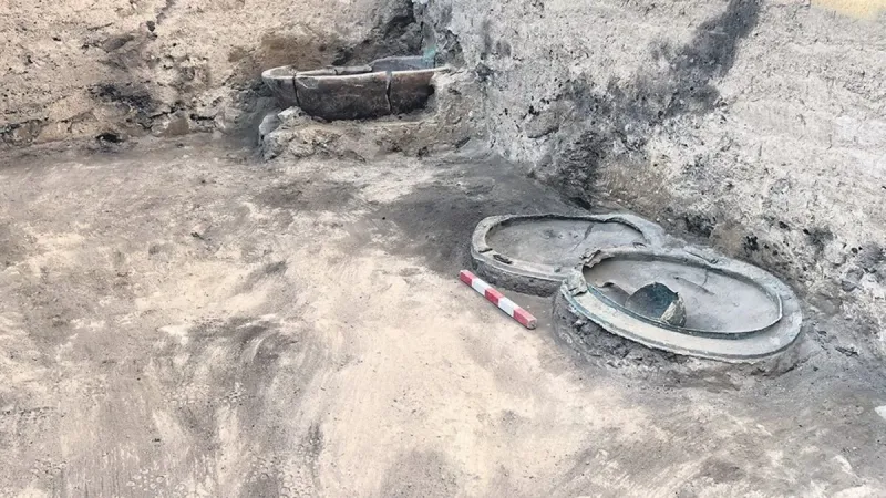 Ayanis'te Saklı Urartu Hazinesi Gün Yüzüne Çıktı! Şok Keşif!