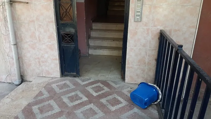 Paspas Sopasıyla Dehşet! Komşu Kavgası Kanlı Bitti!