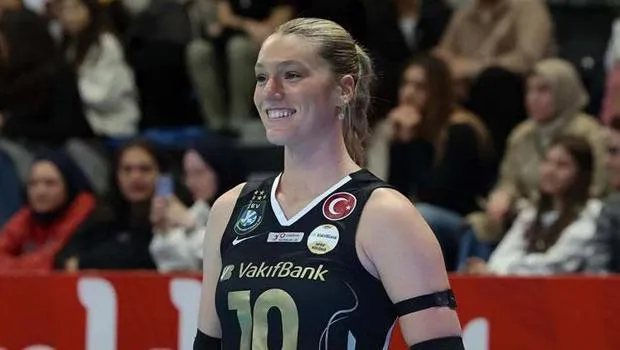 VakıfBank'ta Şok Ayrılık! ABD'li Yıldız Kipp Gitti Mi?