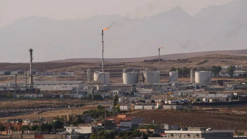 Vana açıldı; IKBY petrol sahalarından ihracata yeniden başlandı