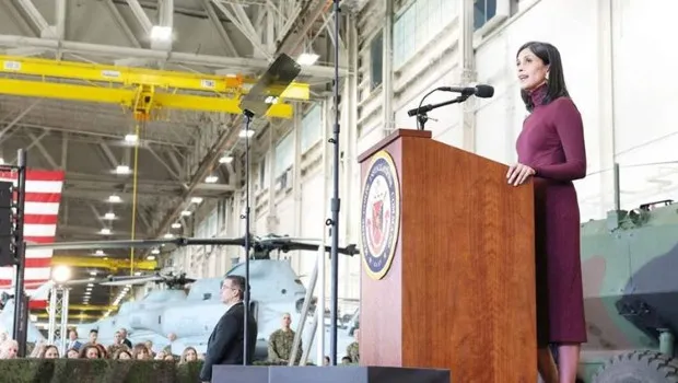 JD Vance'ın Eşi Alyanssız mı? Evlilikte Kriz İddiaları!