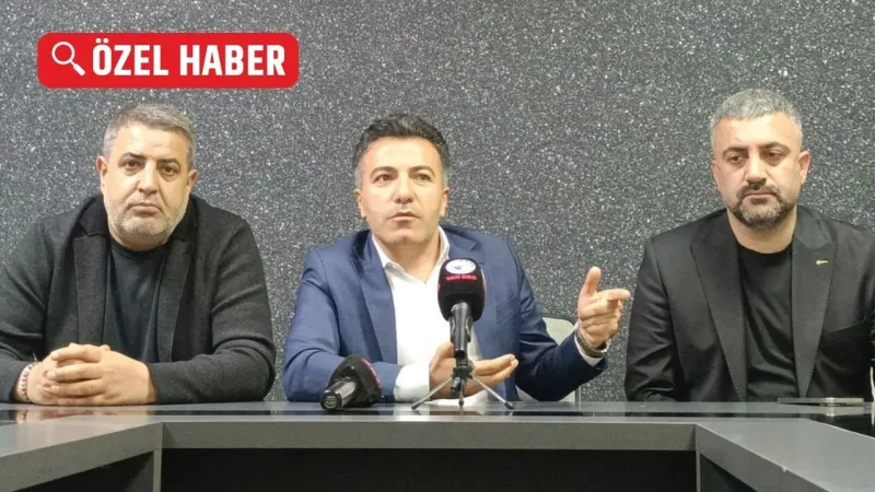 Vanspor Başkanı'ndan Şok İddia: Bize Otel Vermediler!