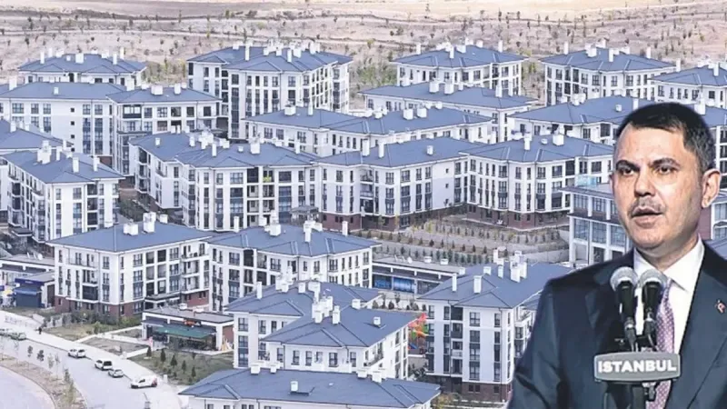 Sosyal Konutlara Rekor Başvuru! İlk Günde Neler Yaşandı?