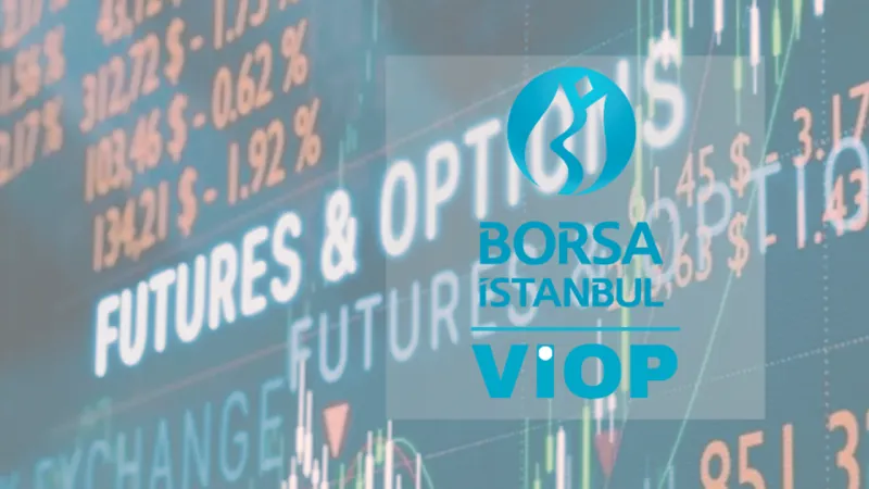VİOP’ta endeks kontratı güne hafif yükselişle başladı