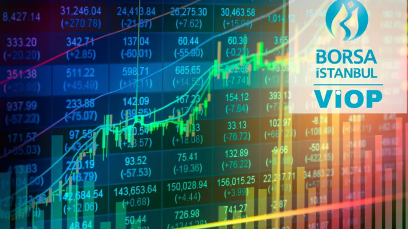 VİOP'ta endeks kontratı güne yatay başladı