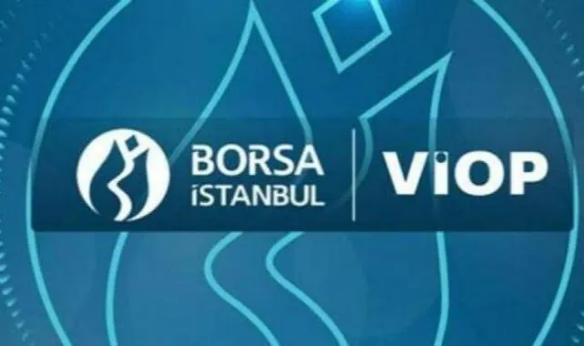 VİOP'ta endeks kontratı haftaya yükselişle başladı