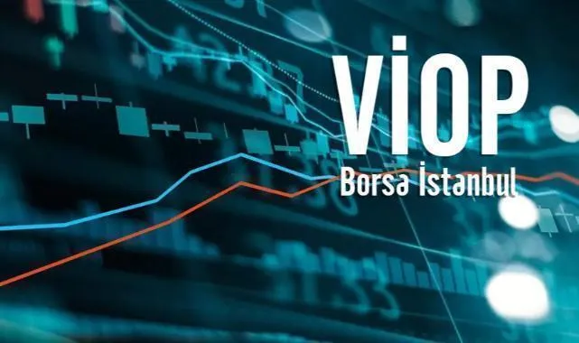 VİOP'ta endeks kontratı haftaya yükselişle başladı