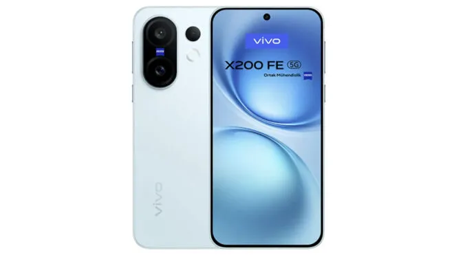 Vivo X200 FE Türkiye'de! Fiyatı Dudak Uçuklattı!