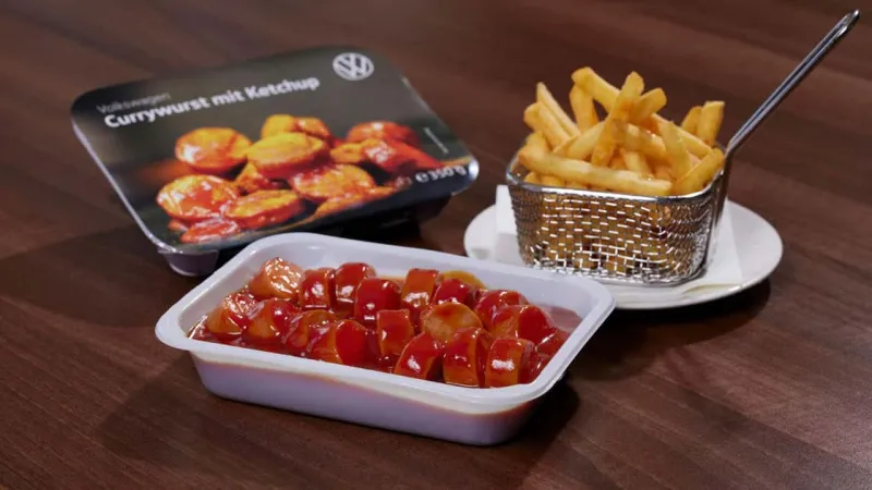 Volkswagen'den Şok Hamle! Sosisleri Artık Marketlerde Mi?