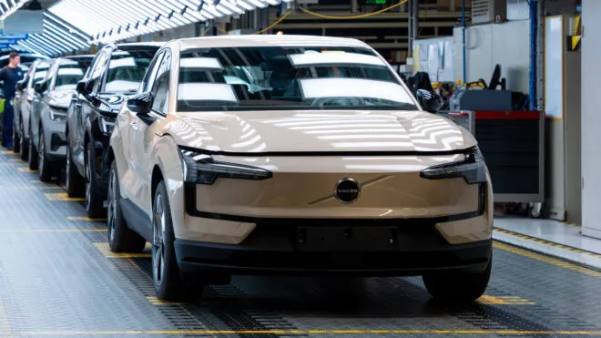 Volvo, 3 bin çalışanını işten çıkarma kararı aldı