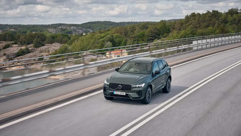 Volvo XC60 Yenilendi! İşte Yeni Tasarım ve Özellikleri