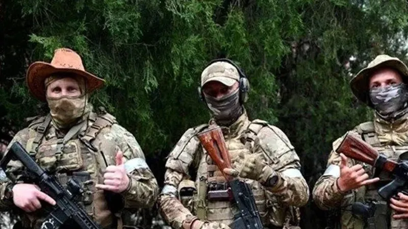 Wagner, Mali'den çekildiğini duyurdu