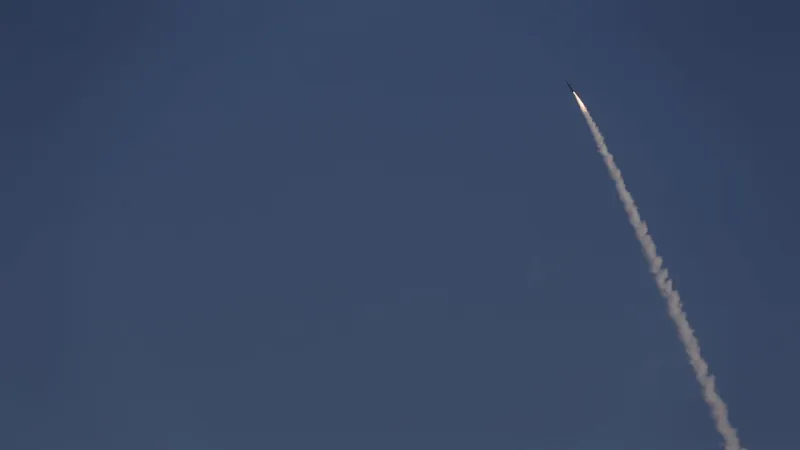 WSJ: İsrail'in Arrow hava savunma sisteminde kullandığı füzeleri azalıyor