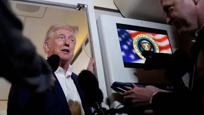 Trump'tan Şok Karar: İran'a Gizli Saldırı Onayı Mı?