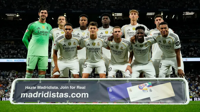 Arda Güler Sürprizi! Real Madrid Villarreal Maçı İlk 11'ler Şok Etti!