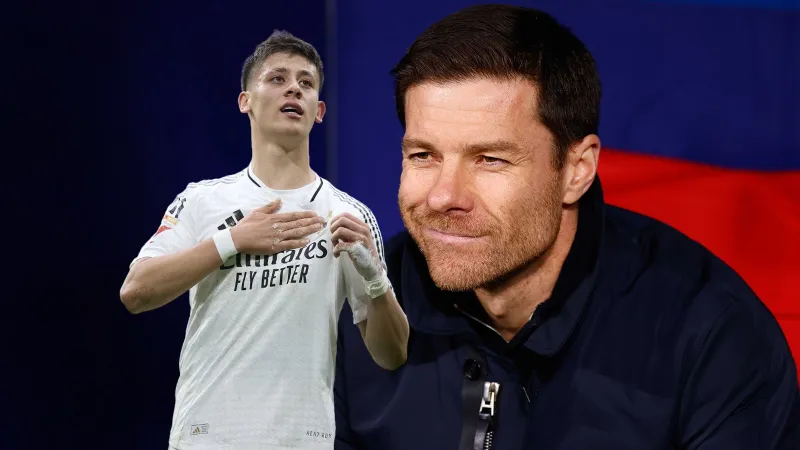 Arda Güler'e Xabi Alonso Müjdesi! Real Madrid'de İlk 11'e Mi?