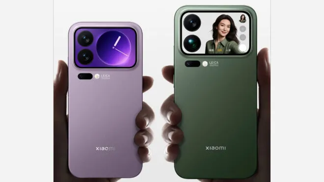 Xiaomi 17 Serisi Sızdı! Pro ve Max Modelleri Şaşırtacak