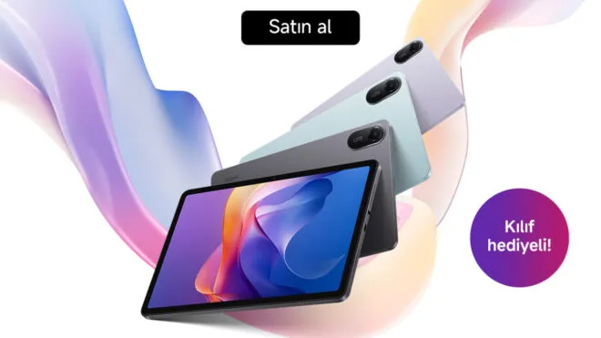 Xiaomi Redmi Pad 2 Türkiye'de: Fiyatı Şok Edecek!