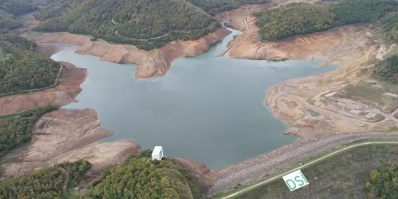 Yalova’da kuraklık kabusu: Kesintiler başladı