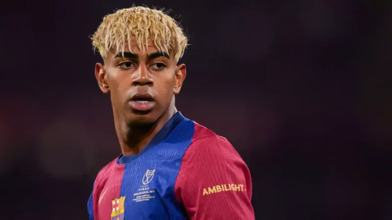 Lamine Yamal Barcelona'da Kalıyor! İşte Yeni Sözleşme Detayları!