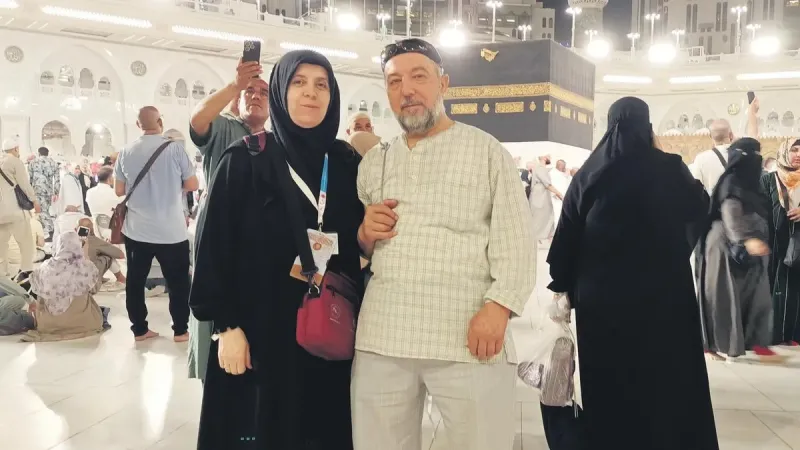 Hac Müjdesi Parkinson'u Yendi! İnanılmaz Gelişme