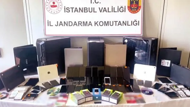 Yasadışı bahis 8.3 milyarlık hesap hareketi