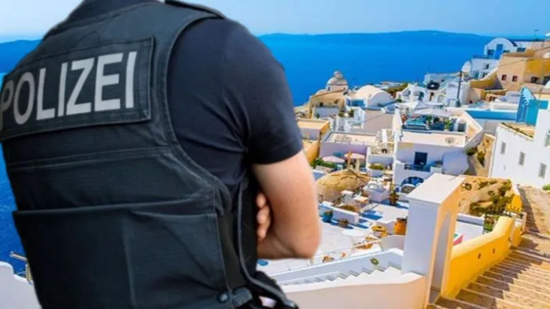 Yatta dehşet: Eşini darp eden Türk iş insanı Mikonos’ta gözaltına alındı