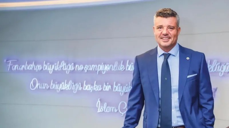 Sadettin Saran'dan Şok Sözler: Fenerbahçe'yi Şampiyon Yapamazsam...