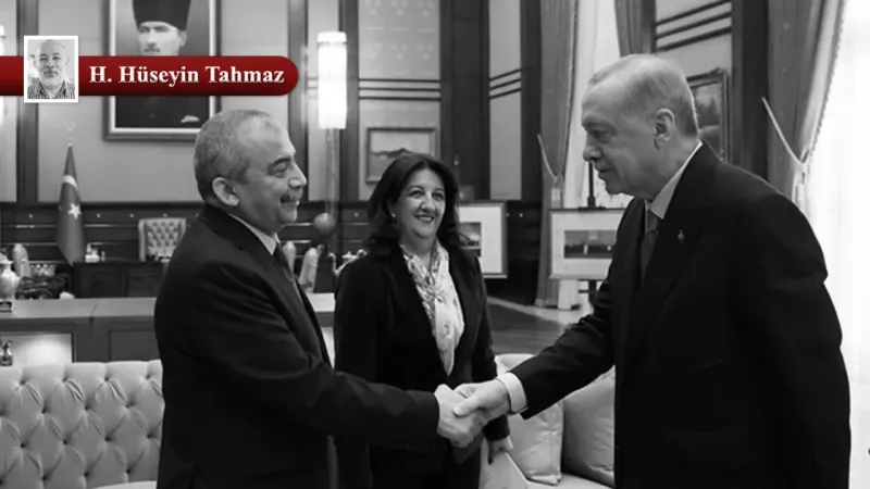 Erdoğan'ın Yeniden Seçilmesi mi, Yeni Çözüm Süreci mi? Kritik Soru!