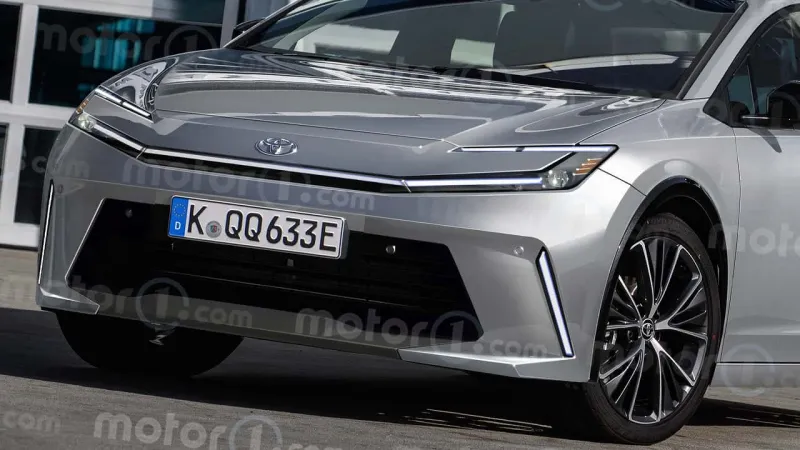 Yeni Toyota Corolla Geliyor! İşte İlk Detaylar