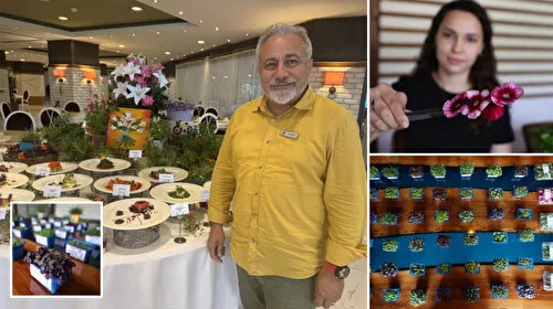 Yenilebilir Çiçekler: Restoranların Yeni Gözdesi! 🌸 Tadı Nasıl?