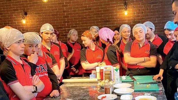 Nine Yemekleri Dünya Sofrasında! Ordu'dan Lezzet Devrimi