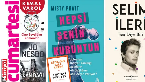 Yerli-yabancı iddialı eserler...