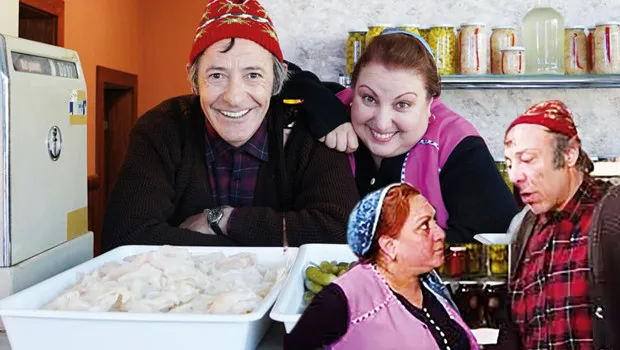 Adile Naşit Filmi: Yeşilçam Efsaneleri Yeniden Canlanıyor!