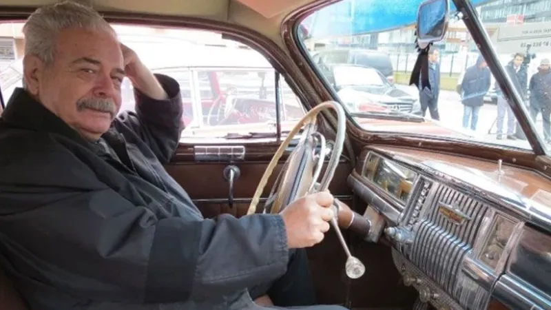 Yeşilçam’ın efsanesi Zafer Dilek yoğun bakımda