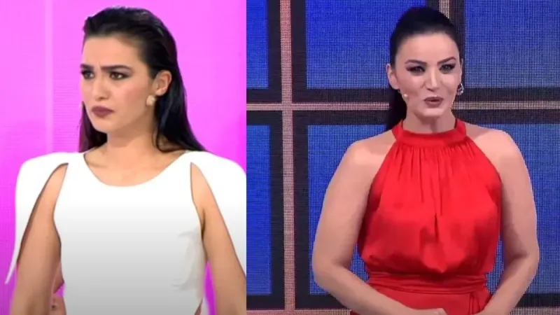 Yıllar sonra İşte Benim Stilim'e döndü! Çarkıfelek'in efsanesi Emel Özkızıltaş'ı gören gözlerine inanamadı