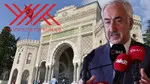 YÖK'ten 'İmamoğlu! hamlesi! İstanbul Üniversitesi Rektörü Bülent Zülfikar'a soruşturma...