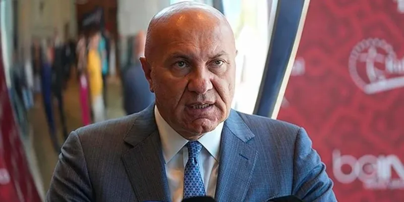 Yüksel Yıldırım Galatasaray'la anlaştıklarını duyurdu